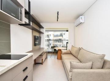 Apartamento · 27m² · 1 Quarto · Apartamento para Aluguel - Pinheiros, 1 Quarto, 27 m² - São Paulo