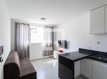 Apartamento · 40m² · 1 Quarto · 1 Vaga · Apartamento para Aluguel - Ouro Preto, 1 Quarto, 40 m² - Belo Horizonte