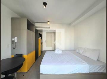 Apartamento · 23m² · 1 Quarto · 1 Vaga · Apartamento para Aluguel - Vila Olímpia, 1 Quarto,  23 m² - São Paulo