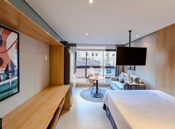 Apartamento · 25m² · 1 Quarto · Apartamento para Aluguel - Vila Mariana, 1 Quarto, 25 m² - São Paulo