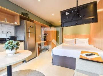 Apartamento en Aluguel de 1 quarto Vila Mariana · Apartamento para Aluguel - Vila Mariana, 1 Quarto, 25 m² - São Paulo