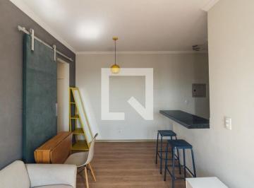 Sobre o imóvel: Apartamento todo mobiliado, bem localizado, arejado e iluminado. · Apartamento para Aluguel - Santa Cecília, 2 Quartos, 50 m² - São Paulo