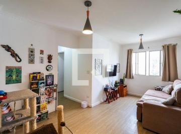 Apartamento · 60m² · 2 Quartos · 1 Vaga · Apartamento para Aluguel - Vila Andrade, 2 Quartos,  60 m² - São Paulo