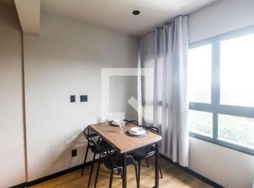 Apartamento de 1 quarto, Barueri · Apartamento para Aluguel - Alphaville, 1 Quarto,  60 m² - Barueri