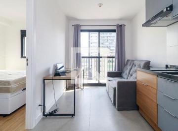 Apartamento · 25m² · 1 Quarto · Apartamento para Aluguel - Brooklin, 1 Quarto, 25 m² - São Paulo