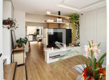 Casa · 90m² · 3 Quartos · 2 Vagas · Casa para Aluguel - Parque Dom Henrique, 3 Quartos,  90 m² - Cotia