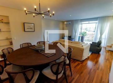 Apartamento de 4 quartos, São Paulo · Apartamento para Aluguel - Real Parque, 4 Quartos, 290 m² - São Paulo