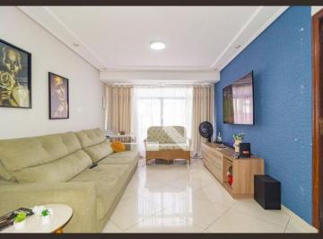 Casa · 125m² · 3 Quartos · 3 Vagas · Casa para Aluguel - Jardim Anália Franco, 3 Quartos, 125 m² - São Paulo