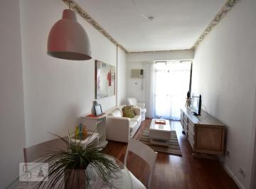 Apartamento · 40m² · 1 Quarto · 1 Vaga · Apartamento para Aluguel - Icaraí, 1 Quarto,  40 m² - Niterói
