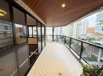 Apartamento · 170m² · 3 Quartos · 2 Vagas · Apartamento 3 Suítes, 2 Vagas, Varanda e Lazer Completo no Gonzaga - Santos SP