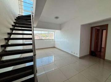 Apartamento · 118m² · 3 Quartos · 2 Vagas · Cobertura para aluguel, 3 quartos, 118m² no Santa Efigênia
