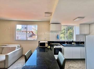 Apartamento · 55m² · 2 Quartos · 2 Vagas · Apartamento 2 quartos 2 suites para aluguel no bairro Santo Antonio