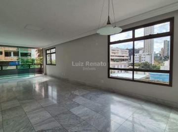 Apartamento · 163m² · 4 Quartos · 3 Vagas · Apartamento para aluguel, 4 quartos, 163m² de área no Sion
