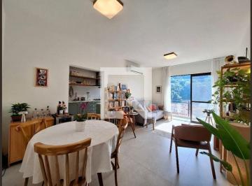 Apartamento · 67m² · 2 Quartos · 1 Vaga · Apartamento à Venda - Laranjeiras, 2 Quartos, 67 m² - Rio de Janeiro