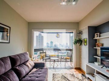 Apartamento · 98m² · 3 Quartos · 2 Vagas · Apartamento à Venda - Jardim Bela Vista, 3 Quartos, 98 m² - Santo André