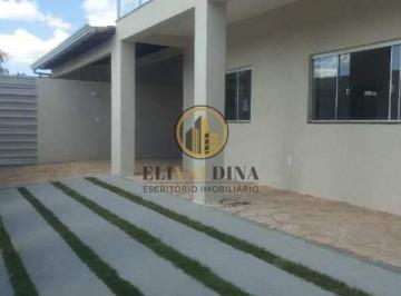Casa · 120m² · 3 Quartos · 1 Vaga · CASA 3 QUARTOS PARA LOCAÇÃO NO CONDOMÍNIO RK