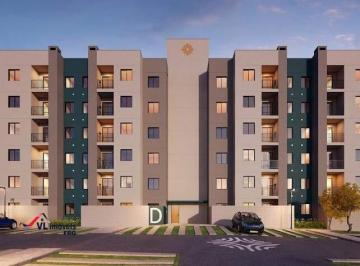 Apartamento · 46m² · 2 Quartos · 1 Vaga · Apartamento à Venda no Neoville em Curitiba