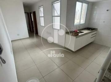 Apartamento · 120m² · 2 Quartos · 1 Vaga · Apartamento Novo sem Condomínio 50m², 2 dormitórios sendo 1 suíte, 1vaga, Vila Valparaíso, Santo And