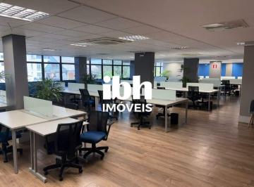 Comercial · 375m² · 6 Vagas · Andar para alugar na Savassi