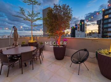 Apartamento · 174m² · 3 Quartos · 3 Vagas · Cobertura Duplex à Venda no Sion| R$2.650.000 | 174 m2| 3 Quartos | 3 Vagas e Lazer Completo. Locali