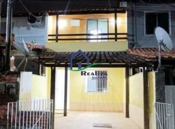 Casa · 60m² · 2 Quartos · 1 Vaga · CASA A VENDA, COM 2 QUARTOS POR R$ 230 000-GALO BRANCO-SÃO GONÇALO/RJ
