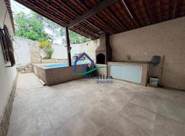 Casa · 160m² · 4 Quartos · 3 Vagas · 2 CASAS PARA VENDA COM 2 QUARTOS CADA POR R$380.000,00-TRINDADE-SG/RJ