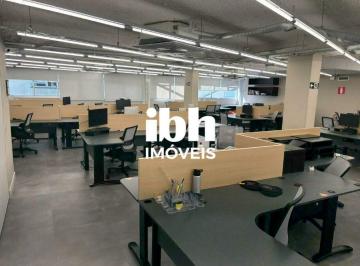 Comercial · 628m² · 6 Vagas · Andar para alugar no bairro Funcionários