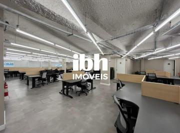 Comercial · 628m² · 6 Vagas · Andar para alugar no bairro Funcionários