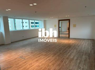 Comercial · 154m² · 3 Vagas · Sala para alugar no Vila da Serra Edifício Atlanta