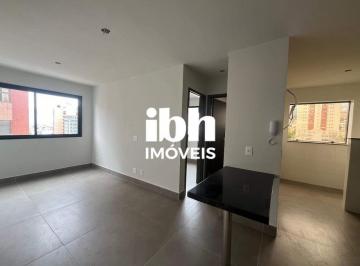 Apartamento · 39m² · 1 Quarto · 1 Vaga · Apartamento 1quartos para locação no bairro Santa Efigênia