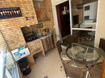 Apartamento · 92m² · 3 Quartos · 2 Vagas · Apartamento - Residencial Gran Bali - Parque Residencial Aquarius - 3 Dormitórios - 92m².