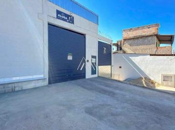 Comercial · 140m² · Galpão 140 m² para alugar no Meriti em Igarapé/MG