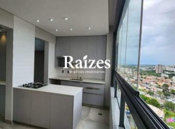 Apartamento · 95m² · 3 Quartos · 2 Vagas · Apartamento moderno para Venda no Libri One, no bairro Osvaldo Rezende, em Uberlândia/MG, com lazer