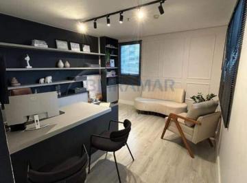 Comercial · 32m² · 1 Vaga · Sala Comercial à Venda com vaga de Garagem no LedOffice – Águas Claras/DF 