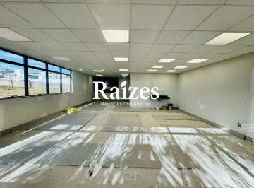 Comercial · 79m² · 1 Vaga · Aluguel de Sala no Empresarial Aruã Corporativo com 79,20m², piso Porcelanato e 1 Banheiro, bairro J