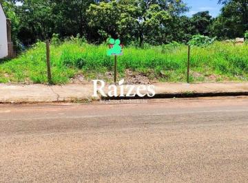 Terreno · 1000m² · Terreno Residencial no Bairro Morada Nova em Uberlândia