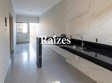 Casa · 53m² · 2 Quartos · 2 Vagas · Casa à venda no Jardim Ipanema com 2 quartos sendo 1 suíte, 2 vagas e quintal
