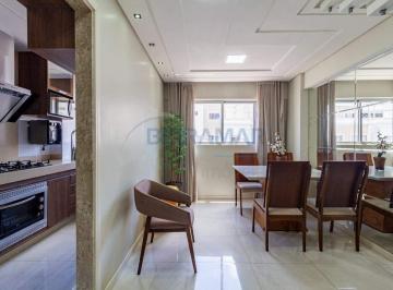 Apartamento · 110m² · 3 Quartos · 2 Vagas · Top Life Miami Beach – Cobertura Mobiliada com 2 Quartos, Área Gourmet e 2 Vagas de Garagem – Taguat