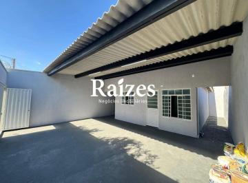 Casa · 110m² · 2 Quartos · 1 Vaga · Casa de oportunidade com 2 quartos pronto para morar