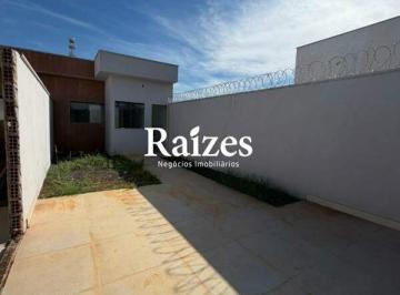 Casa · 63m² · 2 Quartos · 1 Vaga · Casa Residencial 2 Suítes no Shopping Park com 63m²