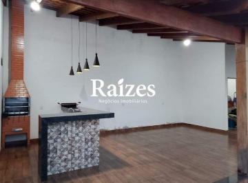 Casa · 187m² · 2 Quartos · 3 Vagas · Casa Residencial/Comercial no Bairro Guarani em Uberlândia com 186,54 m² e Terreno 240 m²