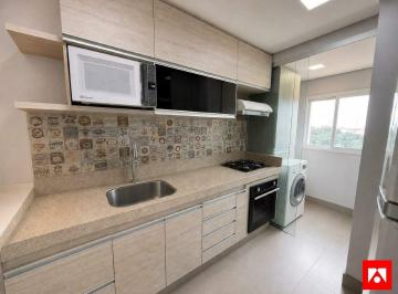 Apartamento · 54m² · 2 Quartos · 1 Vaga · Apartamento com 2 quartos e 1 vaga à venda no Condomínio Tatiana em Americana 