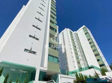 Apartamento · 134m² · 3 Quartos · 4 Vagas · APARTAMENTO MOBILIADO COM 3 SUÍTES PARA LOCAÇÃO NO BAIRRO SÃO LUIZ EM BRUSQUE/SC