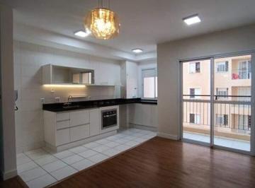 Apartamento · 59m² · 2 Quartos · 1 Vaga · Apartamento com 2 quartos, 2 suítes e 1 vaga à venda no Villa Bérgamo Residencial em Santa Bárbara d
