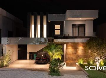 Casa · 450m² · 4 Quartos · 3 Vagas · Casa em Condomínio à venda em Campinas - Arborais, 4 quartos 450 m² por 4.900.000,00