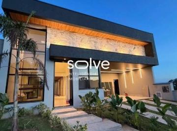 Casa · 300m² · Casa em Condomínio à venda em Indaiatuba - Villa Sapezal, 300 m² por 2.190.000,00