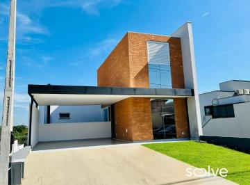Casa · 198m² · 3 Quartos · 4 Vagas · Casa em Condomínio à venda em Indaiatuba - Residencial Mantova, 3 quartos 198 m² por 1.610.000,00