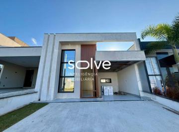 Casa · 172m² · 3 Quartos · 2 Vagas · Casa em Condomínio à venda em Indaiatuba - Brescia Residencial, 3 quartos 171,5 m² por 1.600.000,00