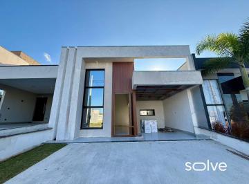 Casa · 172m² · 3 Quartos · 2 Vagas · Casa em Condomínio à venda em Indaiatuba - Brescia Residencial, 3 quartos 171,5 m² por 1.600.000,00