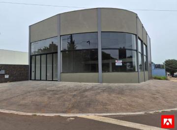 Comercial · 260m² · 10 Vagas · Salão com 300 m² para locação no Residencial Dona Margarida em Santa Bárbara d'Oeste